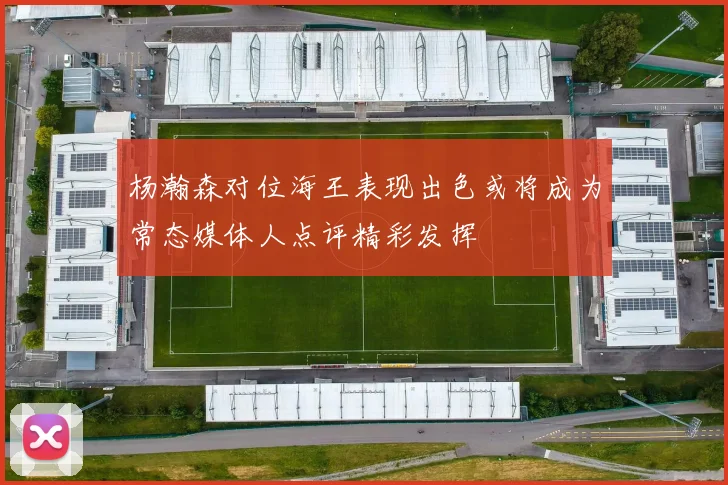 杨瀚森对位海王表现出色或将成为常态媒体人点评精彩发挥